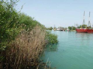 Manavgat River Biking & Hiking Route
