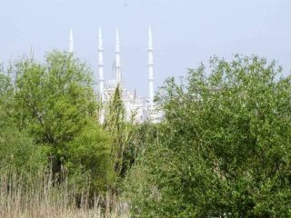 Manavgat River Biking & Hiking Route