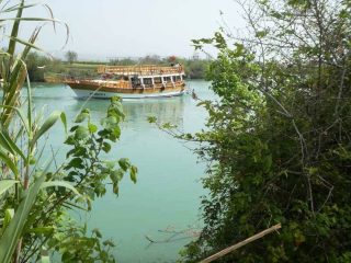 Manavgat River Biking & Hiking Route