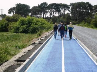 Manavgat River Biking & Hiking Route