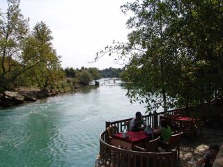 Manavgat River Biking & Hiking Route