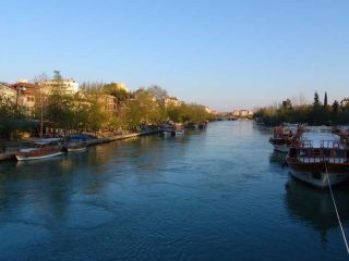Manavgat River Biking & Hiking Route