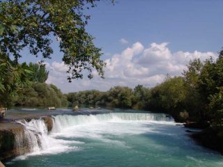 Manavgat River Biking & Hiking Route