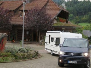 Fendt-Caravan-Roadtour Herbst 2016