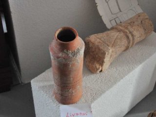 Kalishta Museum in old Schoolbuilding