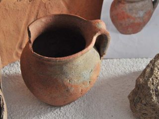 Kalishta Museum in old Schoolbuilding