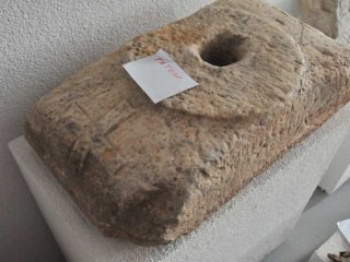 Kalishta Museum in old Schoolbuilding