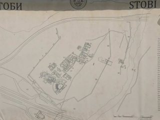 Stobi - ancient City in Macedonia