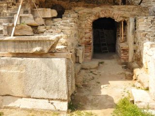 Stobi - ancient City in Macedonia