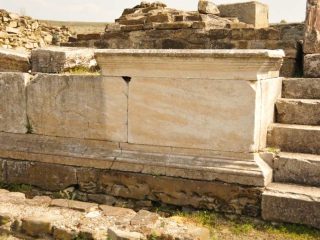 Stobi - ancient City in Macedonia