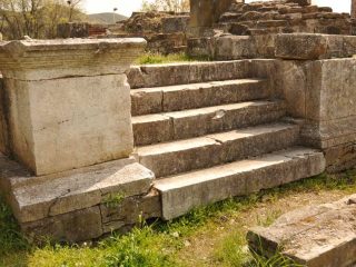 Stobi - ancient City in Macedonia