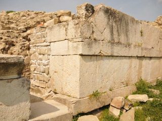 Stobi - ancient City in Macedonia