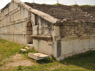 Stobi - ancient City in Macedonia