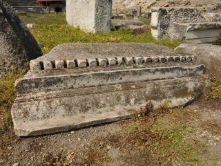 Stobi - ancient City in Macedonia