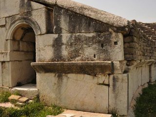 Stobi - ancient City in Macedonia