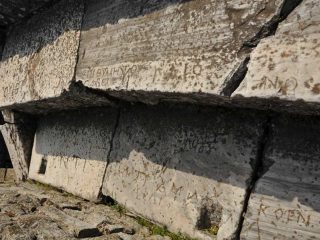 Stobi - ancient City in Macedonia