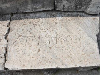Stobi - ancient City in Macedonia