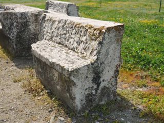 Stobi - ancient City in Macedonia