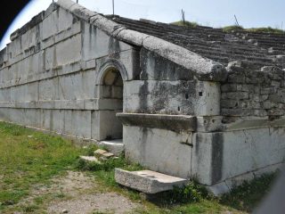 Stobi - ancient City in Macedonia