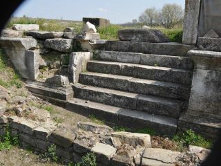 Stobi - ancient City in Macedonia