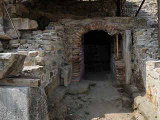 Stobi - ancient City in Macedonia