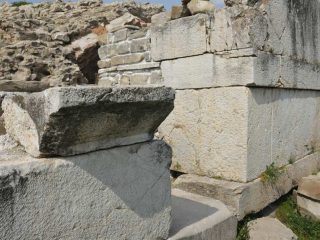 Stobi - ancient City in Macedonia