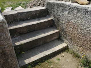 Stobi - ancient City in Macedonia