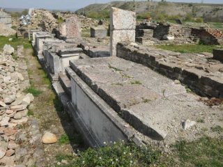 Stobi - ancient City in Macedonia