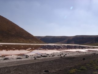 Meke Gölü bei Eregli - Karaman