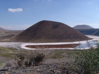 Meke Gölü bei Eregli - Karaman