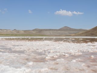 Meke Gölü bei Eregli - Karaman