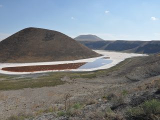 Meke Gölü bei Eregli - Karaman