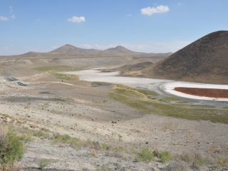 Meke Gölü bei Eregli - Karaman
