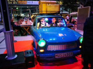 Caravan Fair Leipzig - Glashalle