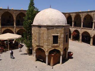 Museum Mevli Tekke at Nicosia