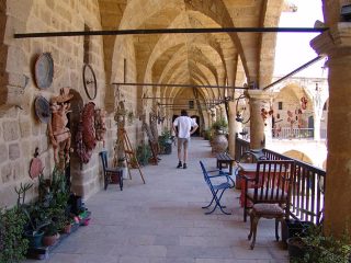 Museum Mevli Tekke at Nicosia