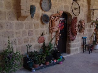 Museum Mevli Tekke at Nicosia