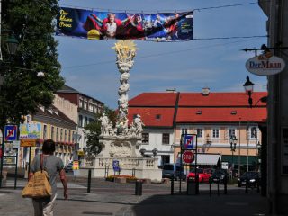 Das Museum von Mödling - Besuch mit Robert