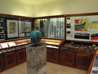 Das Museum von Mödling - Besuch mit Robert