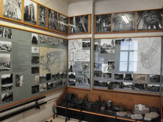 Das Museum von Mödling - Besuch mit Robert