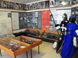 Das Museum von Mödling - Besuch mit Robert