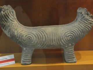 Das Museum von Mödling - Besuch mit Robert