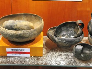 Das Museum von Mödling - Besuch mit Robert