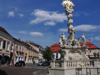 Das Museum von Mödling - Besuch mit Robert