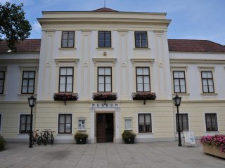 Das Museum von Mödling - Besuch mit Robert