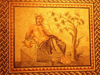 Roman and Greek Mosaic Arts