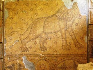 Roman and Greek Mosaic Arts