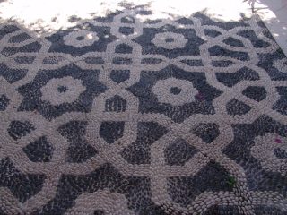 Roman and Greek Mosaic Arts