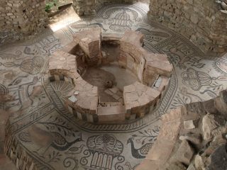 Roman and Greek Mosaic Arts
