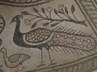 Roman and Greek Mosaic Arts